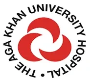 Aga Khan University Hospital logo